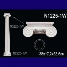 Перфект N1225-1W Капитель колонны