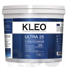 KLEO ULTRA 25 для стеклообоев 5кг
