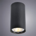 Потолочный светильник Arte Lamp Unix A1516PL-1BK