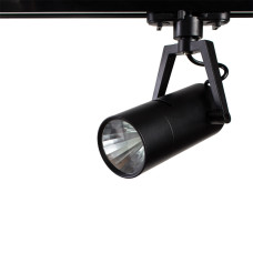 Трековый светильник Arte Lamp Nostro A6210PL-1BK