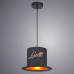 Светильник Arte Lamp Capello A5065SP-1BN