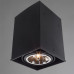 Встраиваемый Светильник Arte Lamp Cardani Grande A5936PL-1BK