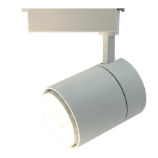 Трековый светильник Arte Lamp Attento A5750PL-1WH