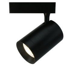 Трековый светильник Arte Lamp Soffitto A1730PL-1BK