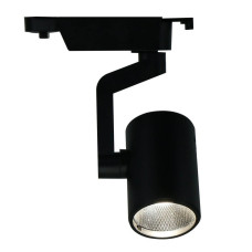 Трековый светильник Traccia Arte Lamp A2311PL-1BK