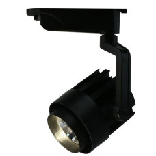 Трековый светильник Arte Lamp Vigile A1630PL-1BK