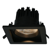 Встраиваемый Светильник Arte Lamp Privato A7018PL-1BK