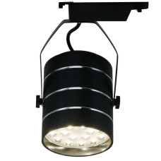 Трековый светильник Arte Lamp Cinto A2718PL-1BK