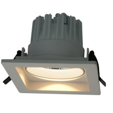 Встраиваемый Светильник Arte Lamp Privato A7018PL-1WH