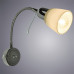 Спот Arte Lamp Lettura A7009AP-1BC