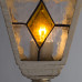 Уличный Светильник Arte Lamp Berlin A1017PA-1WG