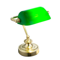 Настольная лампа Globo Antique 24917, E14, 1x25W