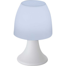 Настольная лампа Globo 28032-12, белая, LED, 6x0,06W