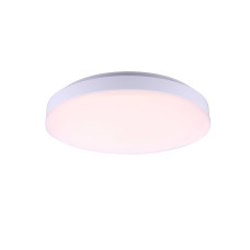 Светильник для ванной комнаты Globo 41804, белый, LED, 1x18W