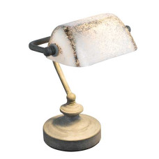Настольная лампа Globo Antique 24917G, E14, 1x25W