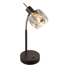 Настольная лампа Globo Indiana 54357-1T, E14, 1x40W