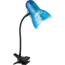 Настольная лампа Globo 54851, синий, E14 R50, 1x40W