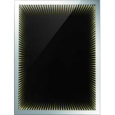 Зеркало настенное Globo 84017-2, хром, LED, 1x6,5W
