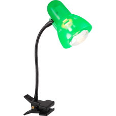 Настольная лампа Globo 54854, зеленый, E14 R50, 1x40W