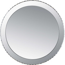 Зеркало настенное Globo 67037-44, хром, LED, 1x44W
