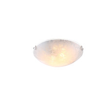 Светильник настенно-потолочный Globo 40463-2, хром, E27, 2x60W