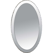 Зеркало настенное Globo 67038-44, хром, LED, 1x44W