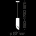 Подвесной светильник Technical P026PL-01W