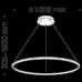Подвесной светильник Technical MOD807-PL-01-60-W