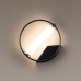 3905/6WL L-VISION ODL20 27 черный/золотистый/металл Настенный светильник LED 4000K 10W 220V BEBETTA