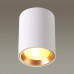 4206/1C HIGHTECH ODL20 188 белый/металл Потолочный светильник GU10 50W IP54 AQUANA