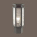 4048/1B NATURE ODL18 704 темно-серый/белый Уличный светильник на столб IP44 E27 100W 220V GINO