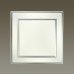 4625/48CL L-VISION ODL19 112 серебристый/белый Потолочный светильник LED 48W BERNAR