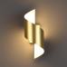 3544/5LW HIGHTECH ODL18 155 золотистый Настенный светильник IP20 LED 3000K 5W 400Лм 220V BOCCOLO