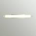4618/8WL DROPS ODL19 650 хром/белый Настенный светильник IP44 LED 8W FRIS