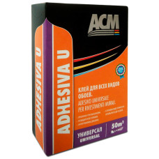 Клей для  обоев ACM Adhesiva U Универсальный